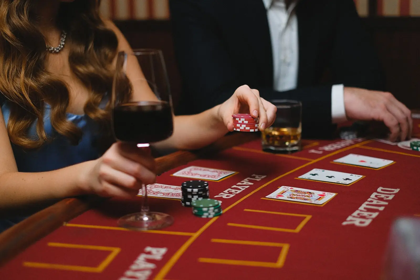 Casino at Calmorian Resort Stay