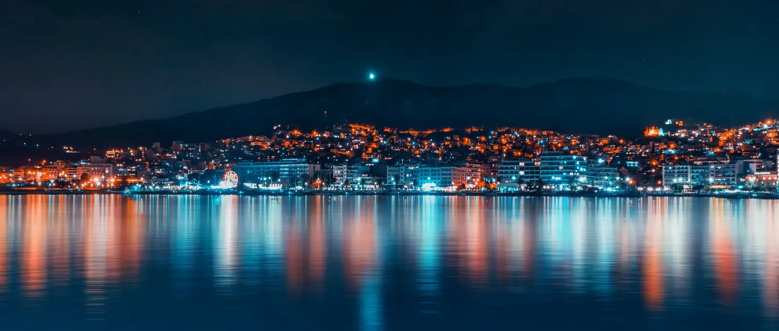 City view near Calmorian Resort Stay